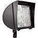 RAB 150 Watt HPS FlexFlood Swivel 120V w/ Lamp Bronze