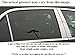 QAA is Compatible with 1998-2005 Dodge Intrepid 6 Piece Stainless Pillar Post Trim PP42911