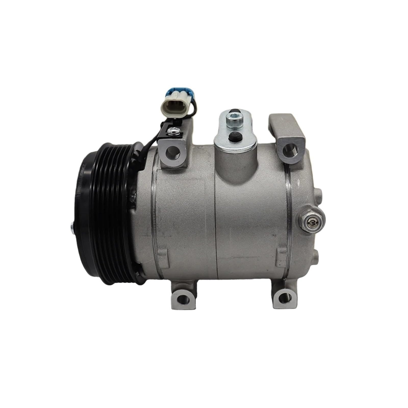 Lrfzsyag One Color 12V 10S13c Air Conditioner Ac Compressor Compatible For Chevrolet 1.4L 2010 9070634 6Pk Automotive Conditioning Acaccessories