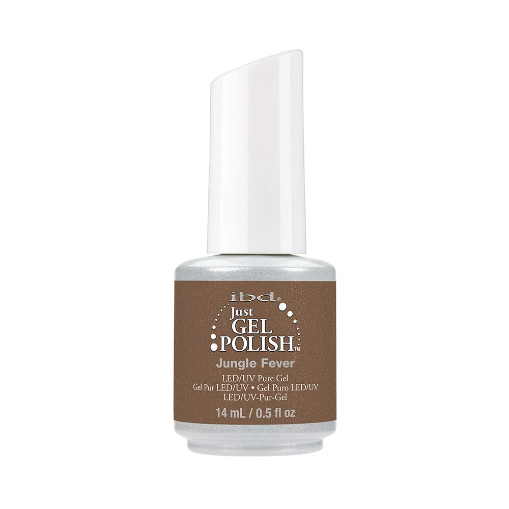 IBD Just Gel UV Esmalte de Uñas, Tono Truly Madly Deeply — view 81