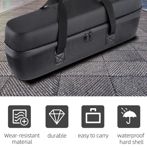 Sac de rangement pour batterie de vélo électrique - Étui rigide étanche