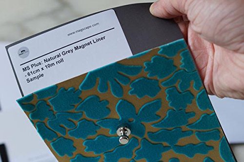 MagScapes: MagLiner Opaco Rotolo Largo 61 cm e