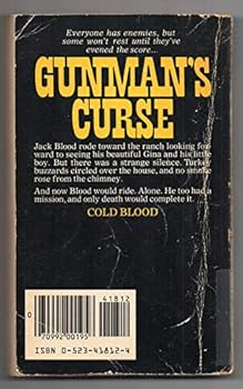 Gunman's Curse - Book #6 of the Chill