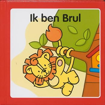 Hardcover Ik ben Brul (Brul (1)) Book