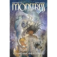 Monstress Volume 9