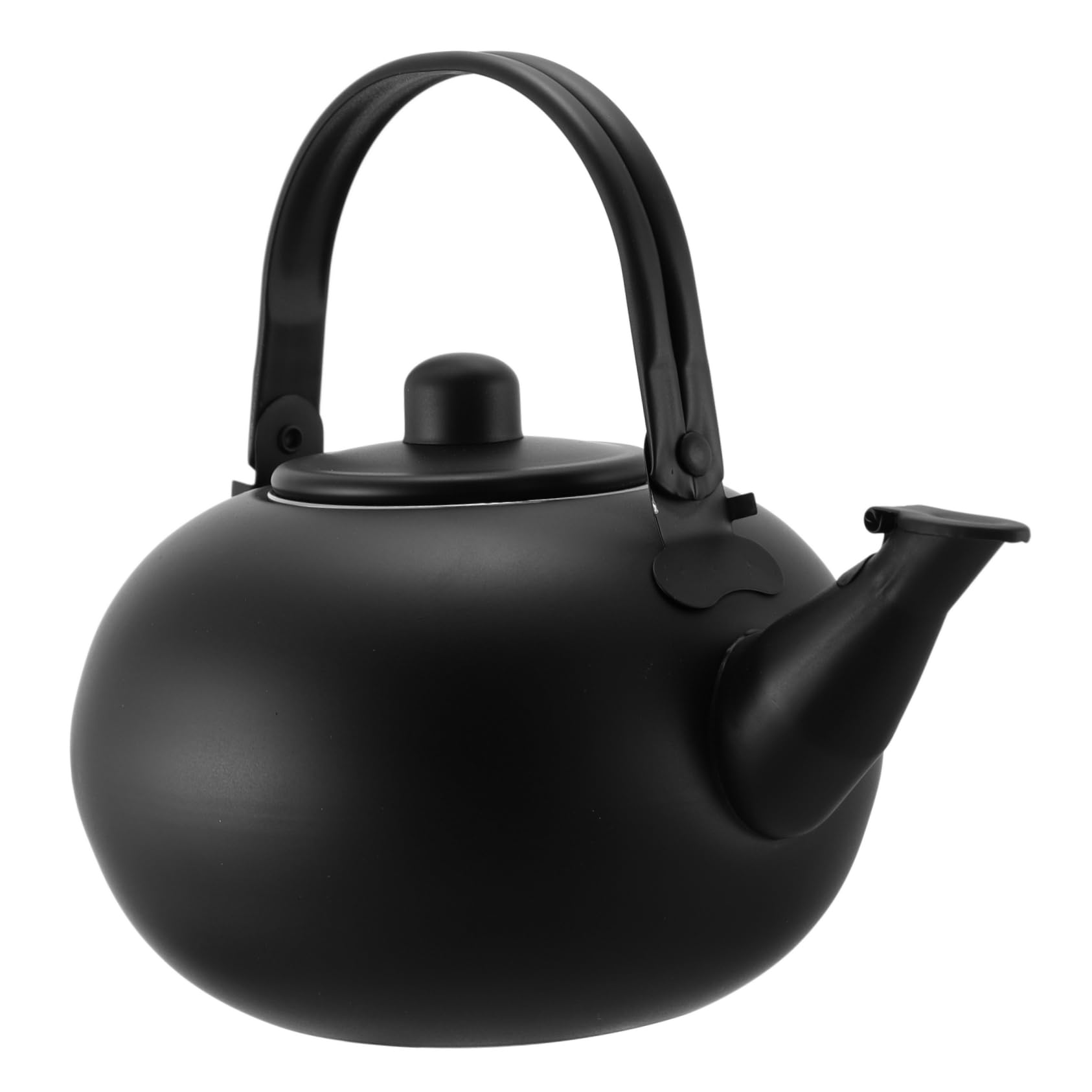 Petite Théière En Inox Pour Cuisinière – Avec Passoire Intégrée, Compatible Induction, Idéale Pour Thé Et Café