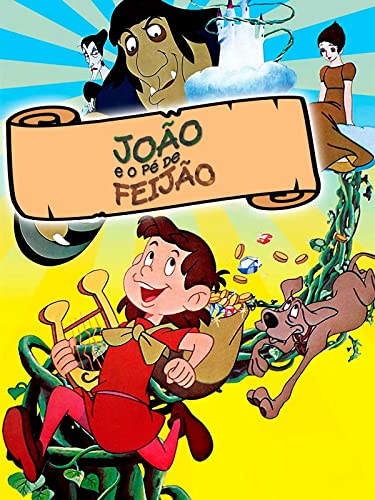 João e o Pé de Feijão