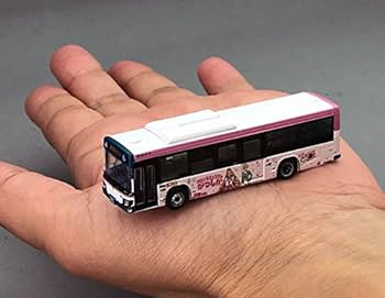 Amazon | ザ・バスコレクション バスコレ 京成バス リカのすきなまち