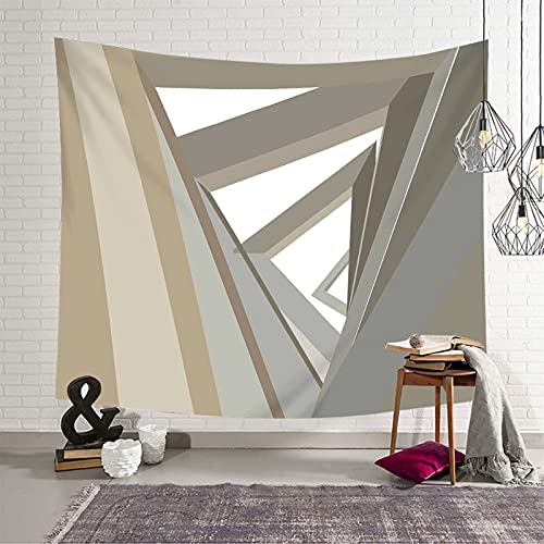 Tapiz de pared KnSam para transformar tu dormitorio con estilo nórdico y actual