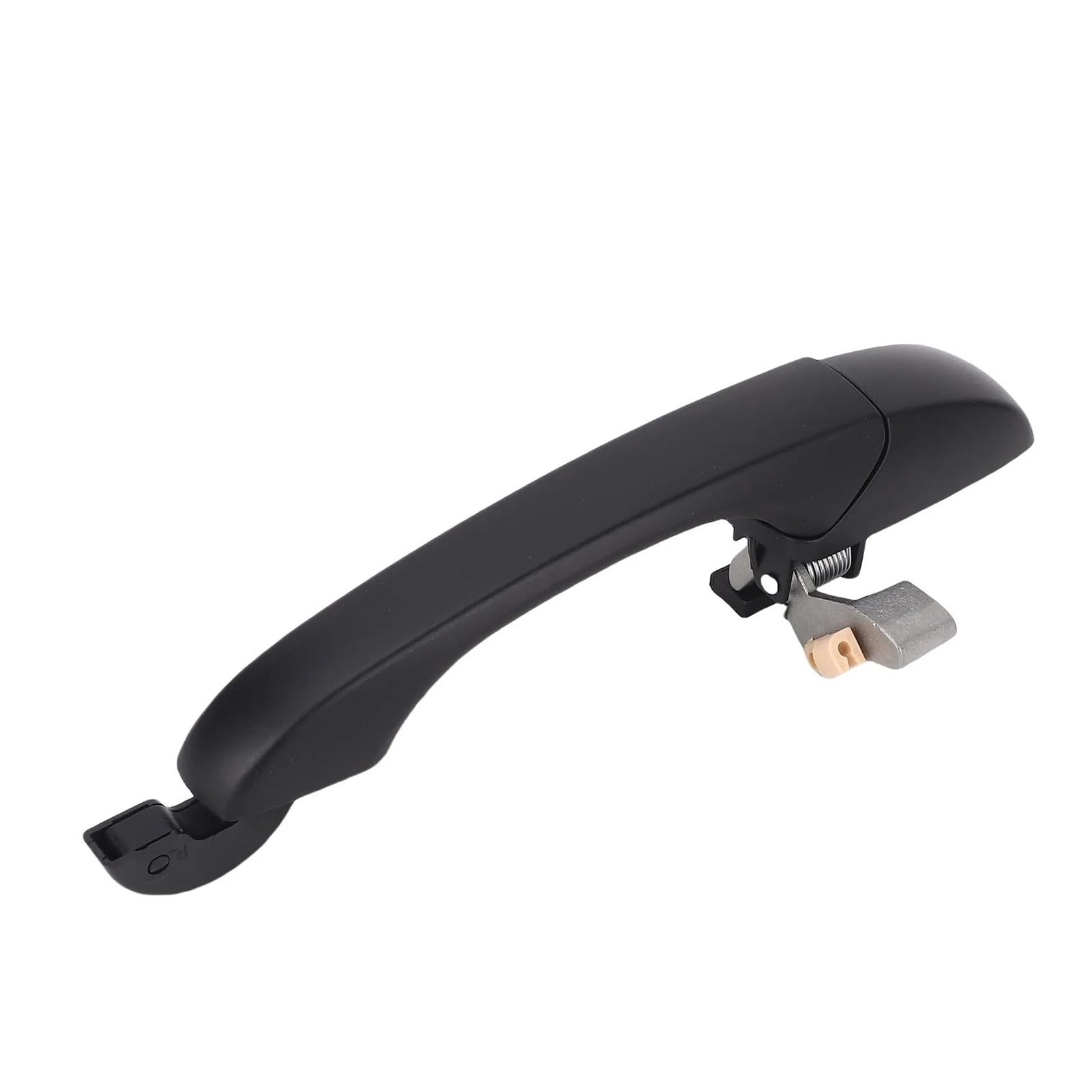 KLKWSFGFZK Outside Car Door Handle for Dodge for Grand for Caravan for Chrysler Town & Country 2008-2019 Car Exterior Door Handle Black Outside
