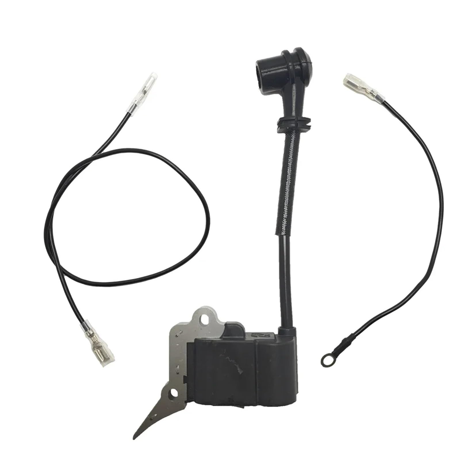 Módulo de bobina de encendido de repuesto, bujía for 2500, piezas de 25 cc, filtro de aceite, filtro de combustible, repuestos for motosierra, herramientas eléctricas de jardín.