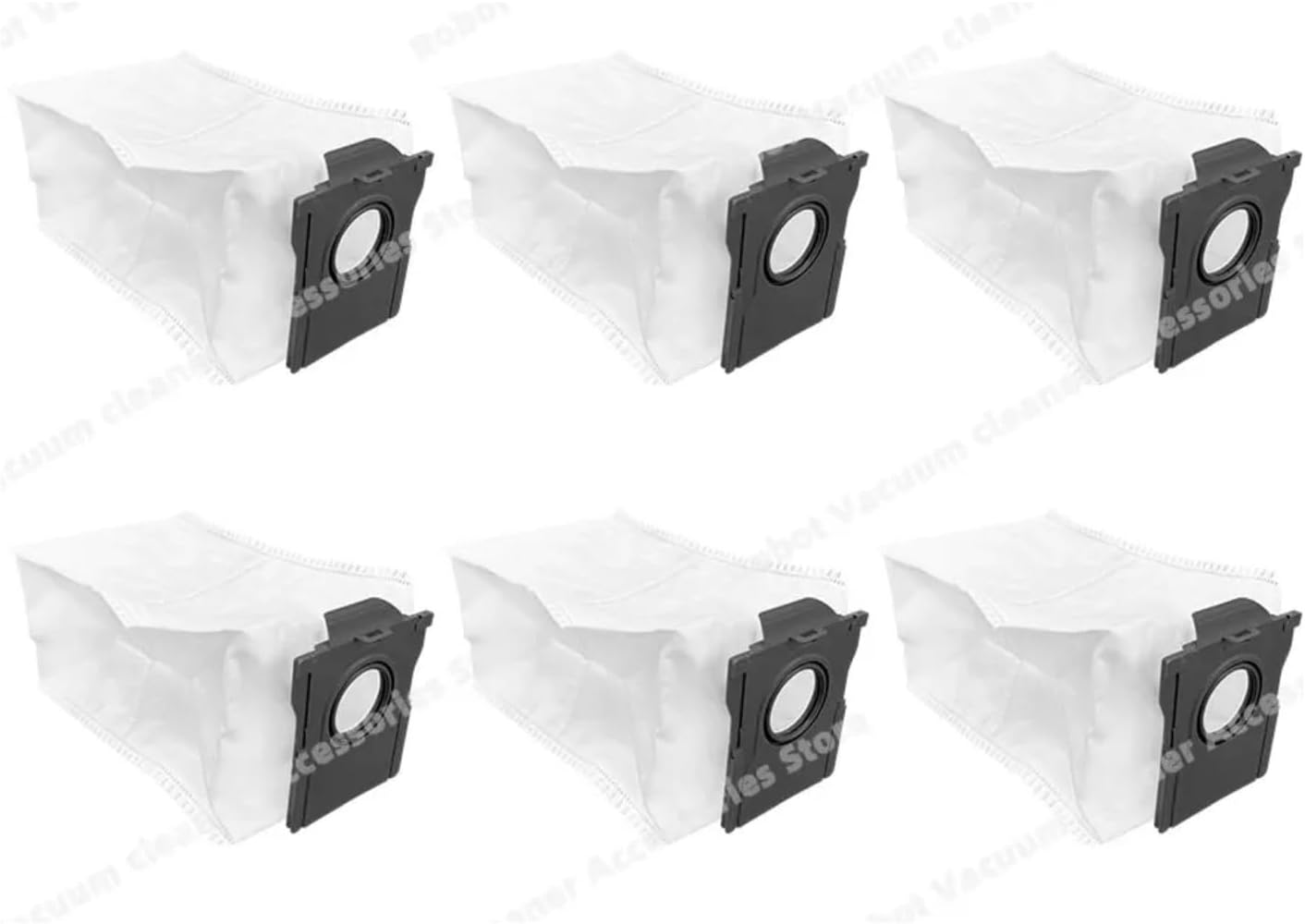 Dust Bag Parts for Dreame X30 Ultra / X40 Ultra / L10s Pro Ultra Heat / L10s Plus / L30s Ultra / L40 Ultra for Mova E30 Ultra(Set A)