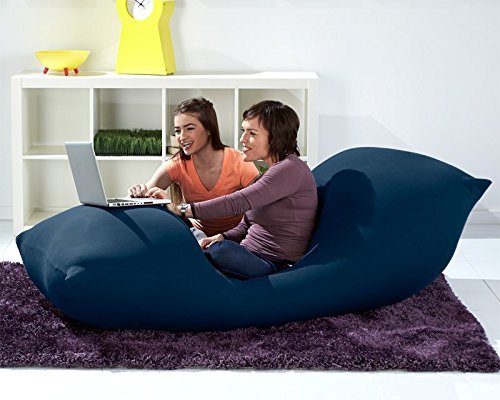 Amazon | Yogibo Max 体にフィットして形が変わる！ Giant Bean Bag