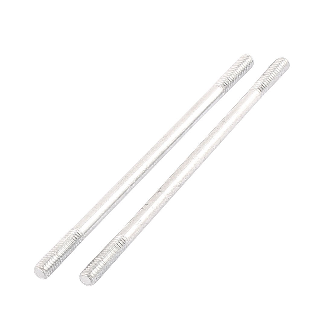 Aexit 2 Stück M8 Wasserauslass Aluminium – 4mm Innendurchmesser Für RC-Modelle
