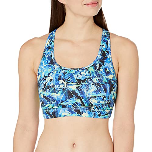 Haut de bikini TYR Delphinium Harley maintien garanti sans irritation