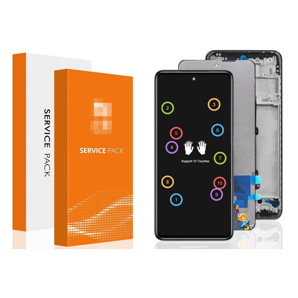 poco　0423 Replacement LCD Assembly Without Frame Compatible For Xiaomi