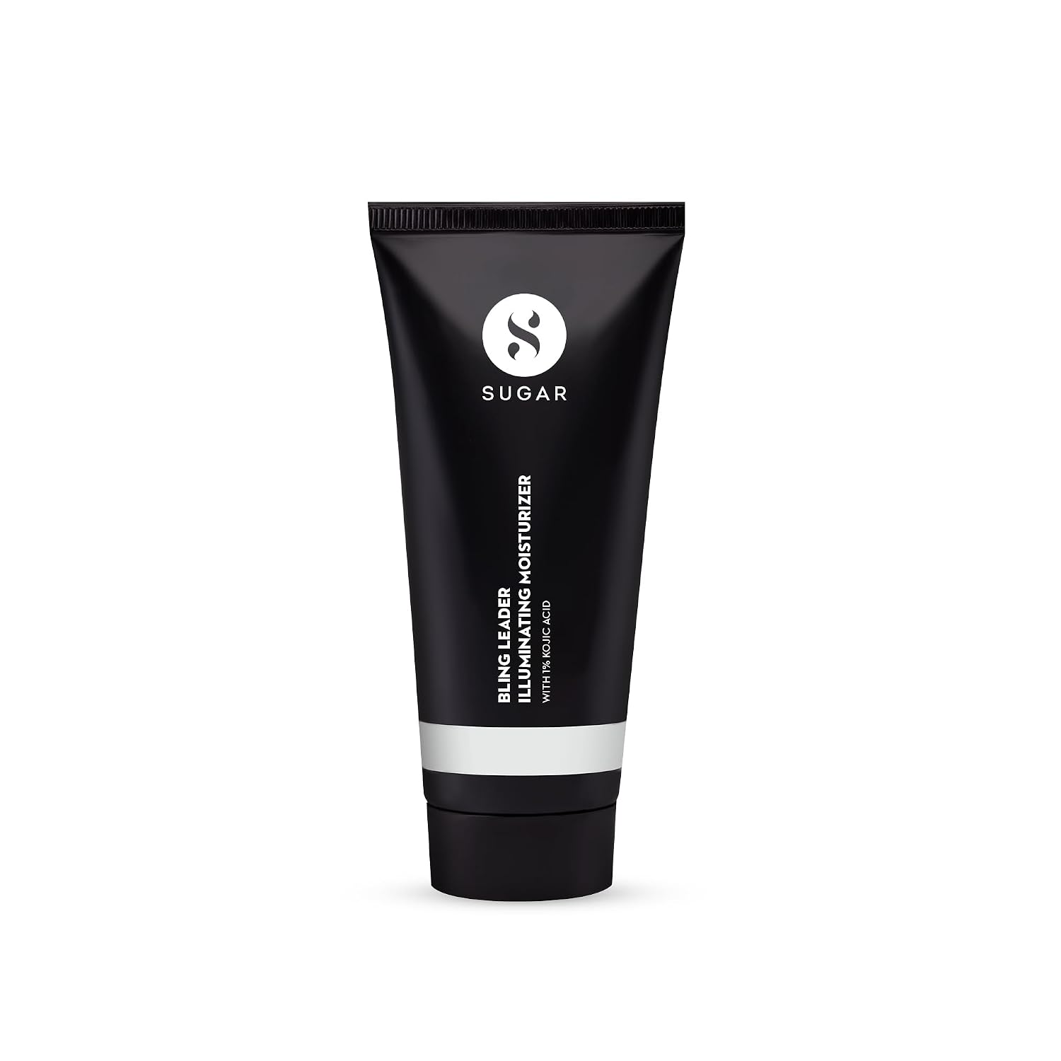 SUGAR Cosmetics Bling Leader Illuminating Moisturizer with 1% Kojic Acid | Strobe Cream | 2-in-1 Moisturizer + Highlighter...
