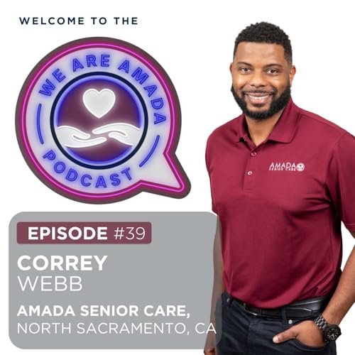 We Are Amada with Marcos Moura: A Farmer's Mentality with Correy Webb