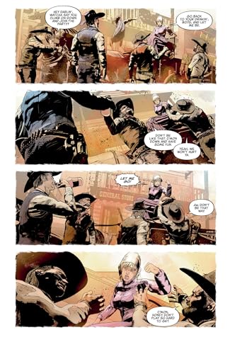 Image of Gunslingers