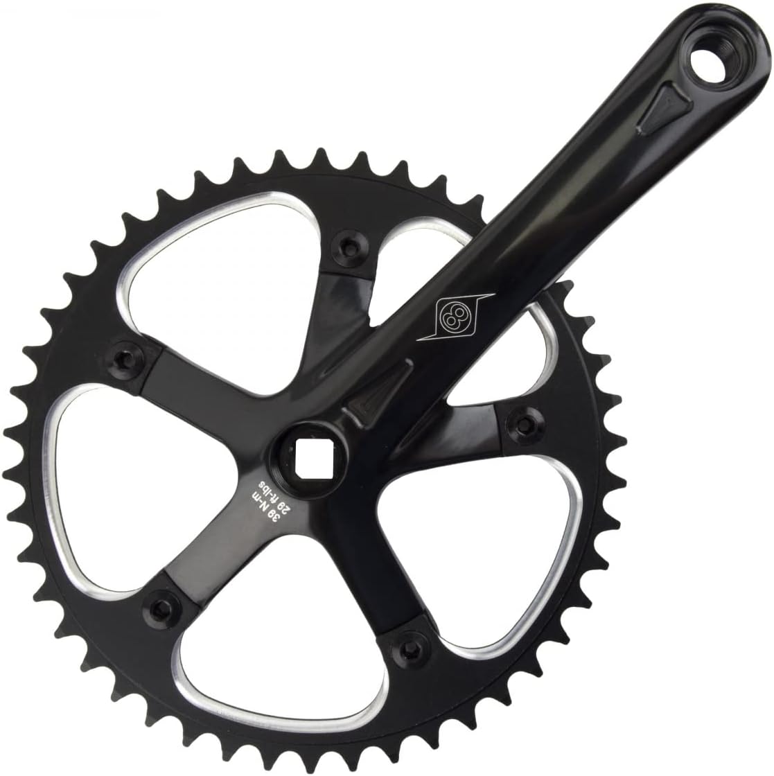 Origin8 3/32" Track/SS Crank