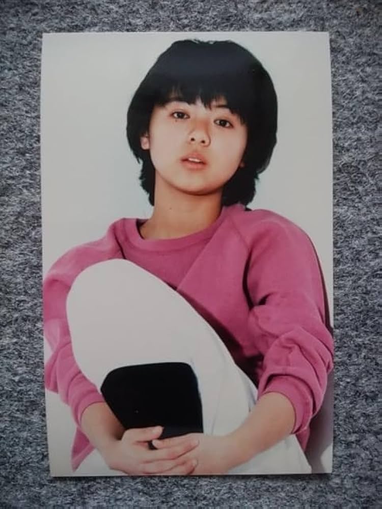 ♥薬師丸ひろ子♥　ブロマイド 2025年最新】薬師丸ひろ子ブロマイドの人気アイテム - メルカリ