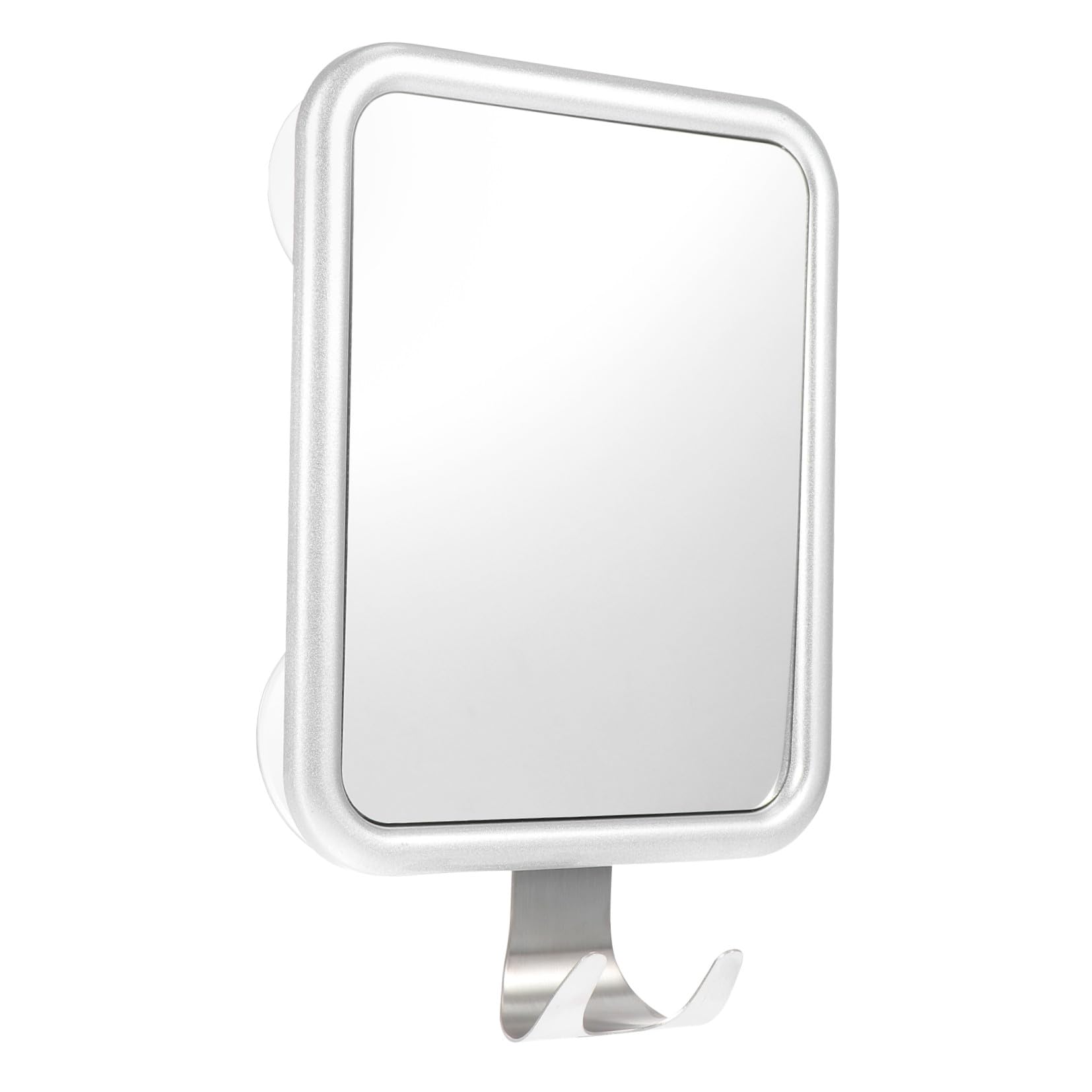Miroir antibuée pour rasage PRETYZOOM idéal pour se raser sous la douche