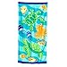 Jumping Beans Turtles & Friends Beach Towel - 28 x 58