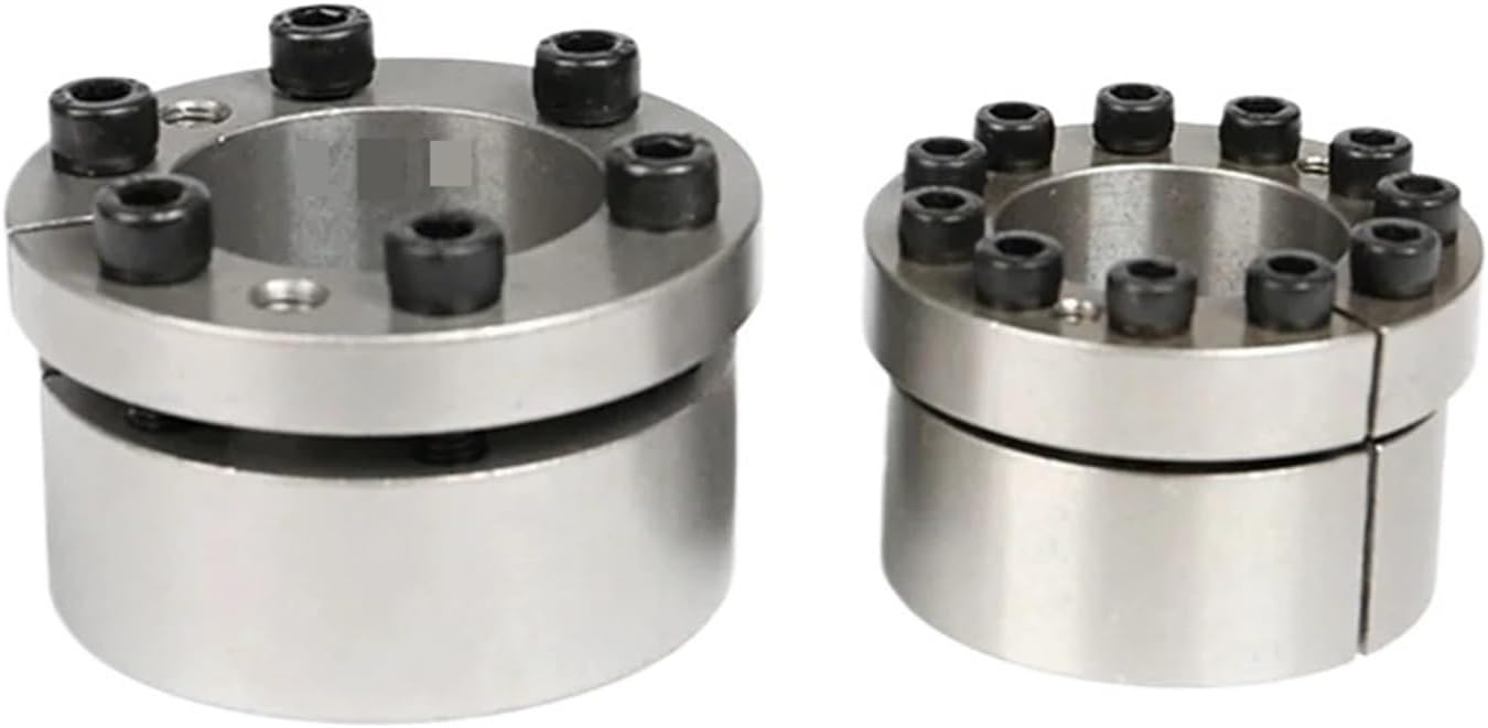 Coupling Expansion Bushing Z13 Expansion Sleeve Shaft Locking Device Assembly Bore Diameter 19-65mm STK131/TLK131/KTR201 Lock Fastening Sleeve CNC Tool(Z13 60x90)