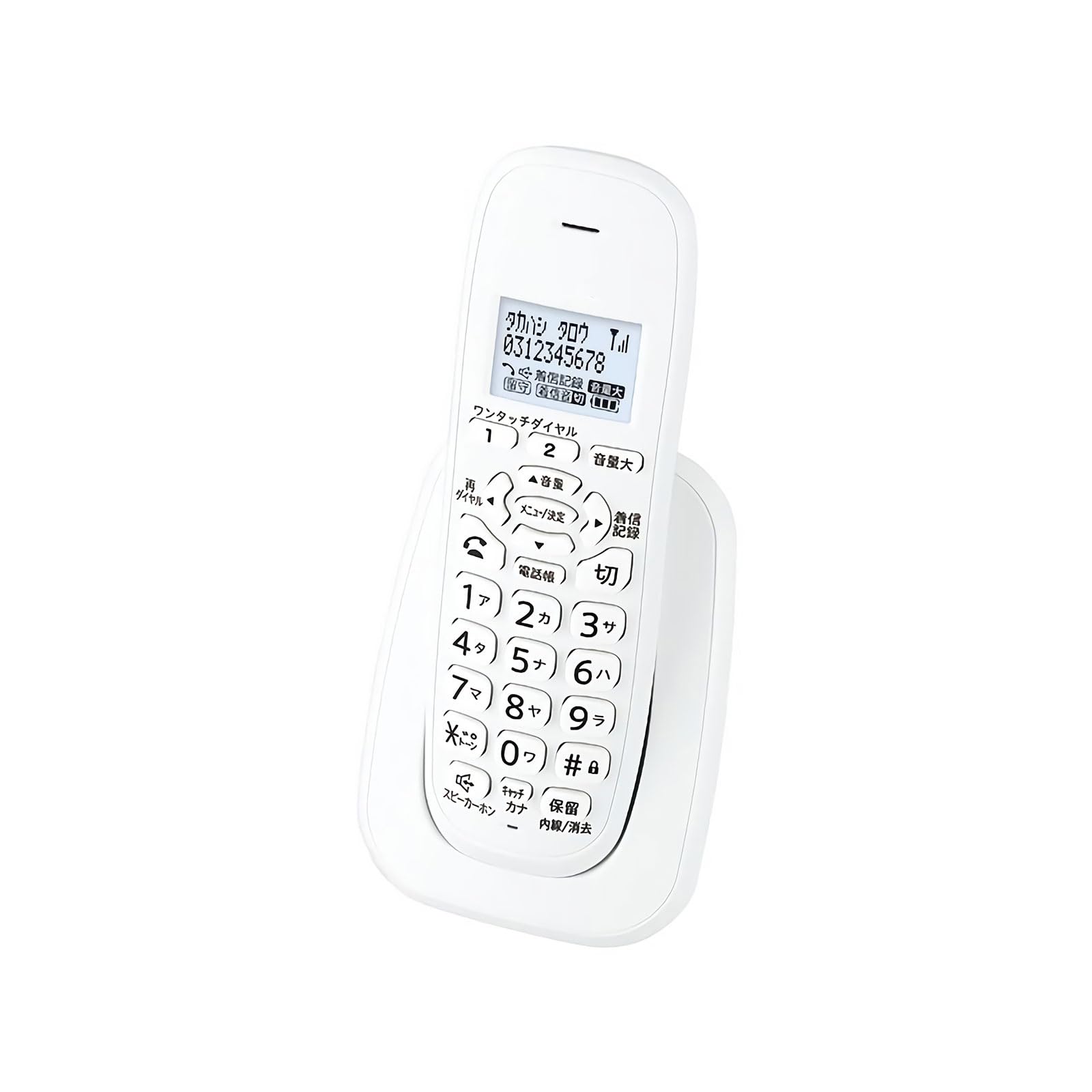 Amazon | シャープ SHARP デジタル電話機 JD‐G33 子機2台セット