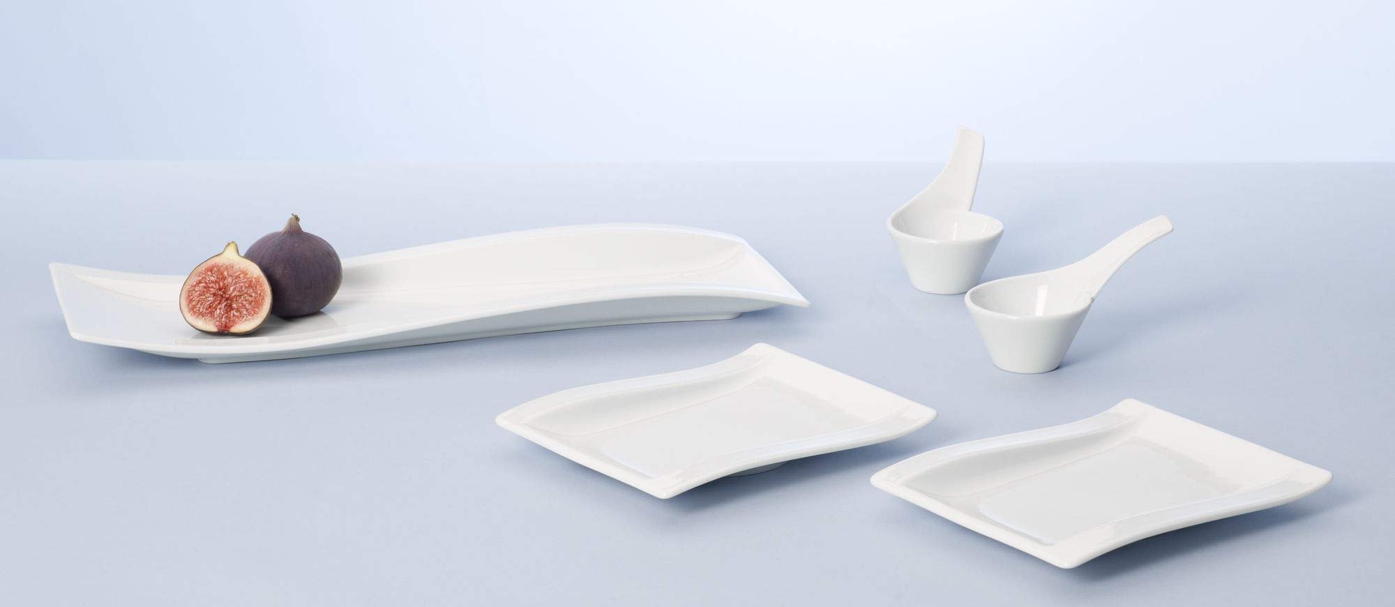 Amazon.com | Villeroy & Boch New Wave Five Piece Antipasti Boxed
