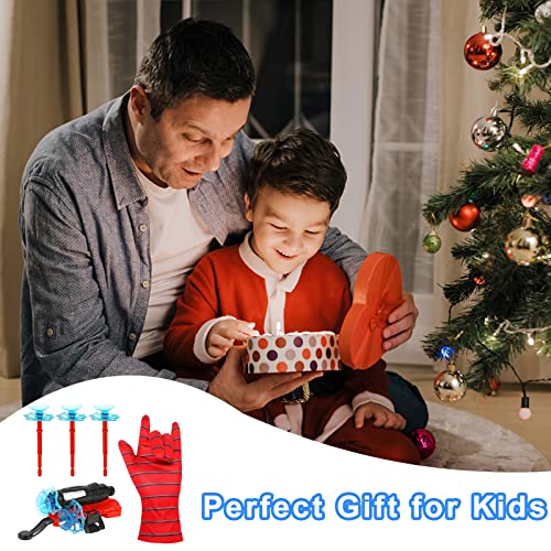 DOCHKA Launcher Glove, Guanti Launcher, Guanti da