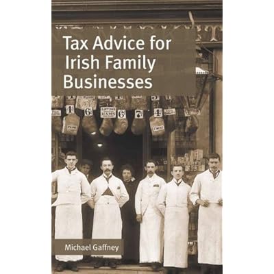 Tax Advice for Irish Family Businesses