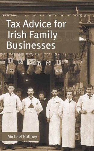 Tax Advice for Irish Family Businesses
