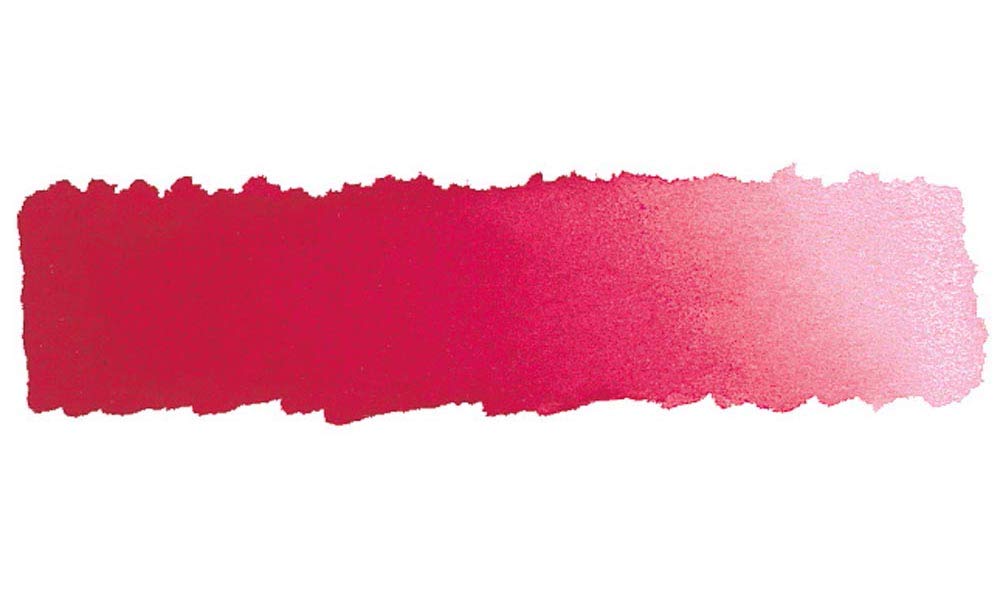 Schmincke Akademie Aquarell Yarım Tablet Sulu Boya 333 Carmine