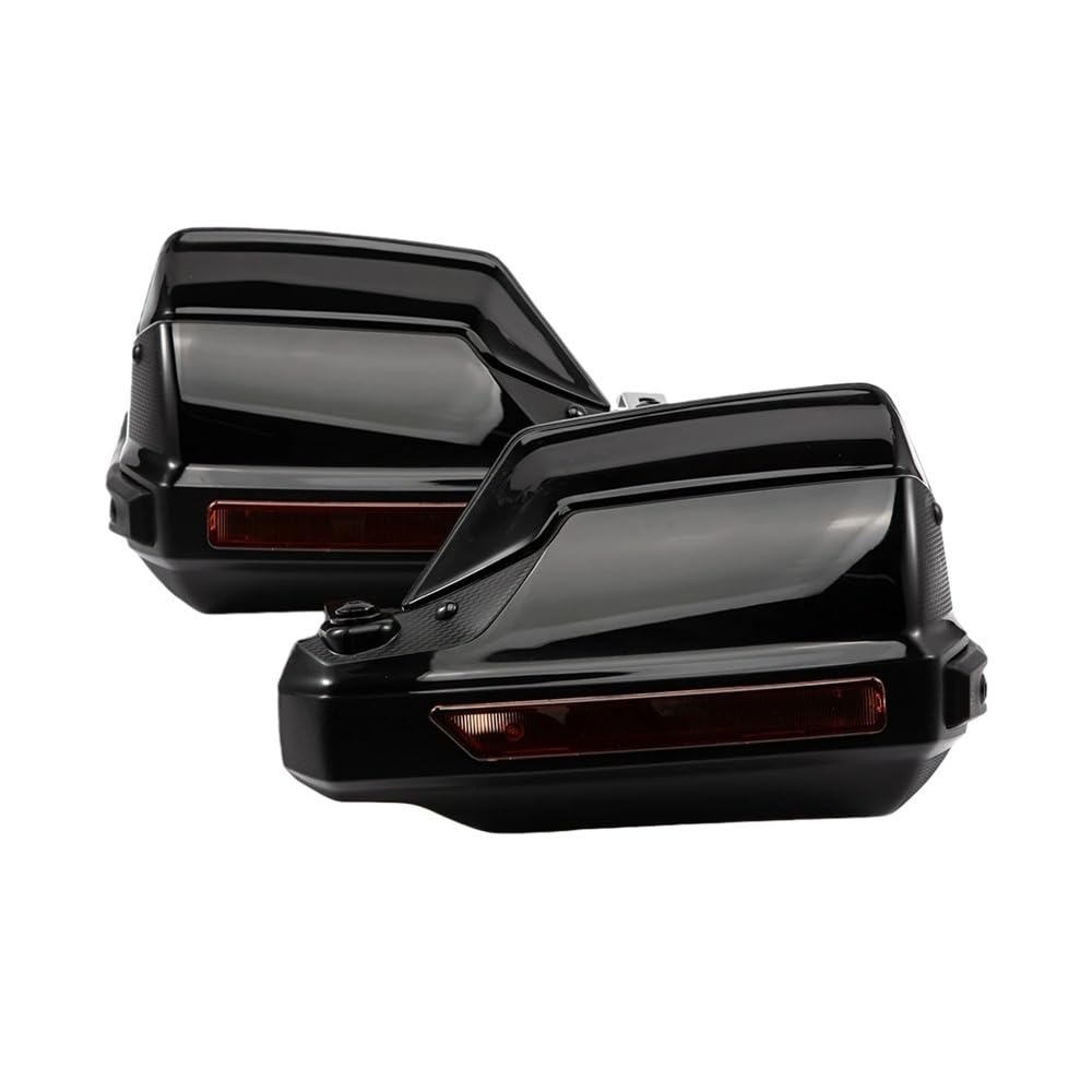 Protector guardamanos Protectores De Manos para Motocicleta 7/8" para Manillar, para ATV