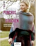 cape stricken  Ponchos und Capes stricken: Perfekt angezogen für jede Gelegenheit