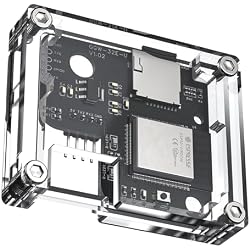 Genmitsu GGW-UART Wireless Wi-Fi Module Kit, App G-Code Sending, Remote Control CNC Milling Machine Offline Controller for 3018-PRO, 3020-PRO MAX V2, 3030-PROVer MAX, 4040-PRO MAX, 4040-PRO, 4040 Reno