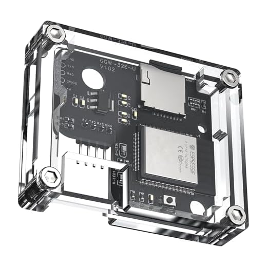 Genmitsu GGW-UART Wi‑Fi Module Kit