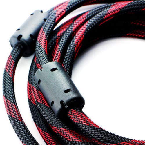 Alfais Al-4723 HDMI Kablosu 1.4B 3D, Siyah, 3 Metre
