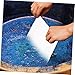 Veemoon Ladies Floral Cotton Handkerchiefs Artistic Tie Dye and Block Printing Unisex Design for Fashion Accessories Daily Use Special Events