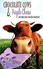 Image of Chocolate Cows and Purple. Brand catalog list of iUniverse. 