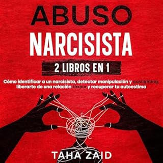Abuso Narcisista 2 Libros En 1 cover art