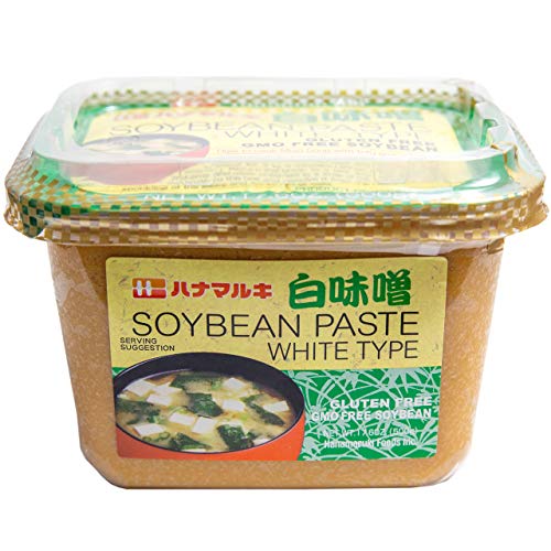 Pasta de Miso Blanco 500g
