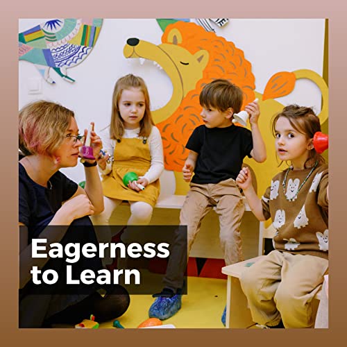 Eagerness to Learn de Baby Sweet Dream, Músicas Infantis & Relaxing