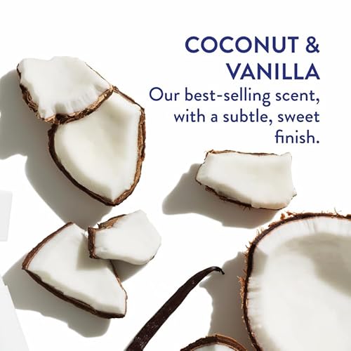 Native Body Wash Contains Naturally Derived Ingredients | For Women & Men, Sulfate, Paraben, & Dye Free Leaving Skin Soft And Hydrated | Coconut & Vanilla 18 Oz thumb #5