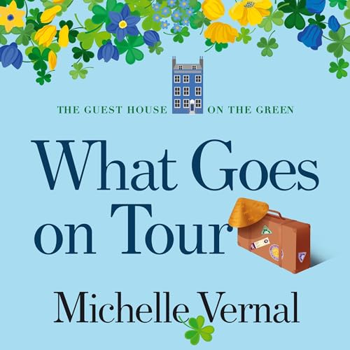 What Goes on Tour by Michelle Vernal episode artwork