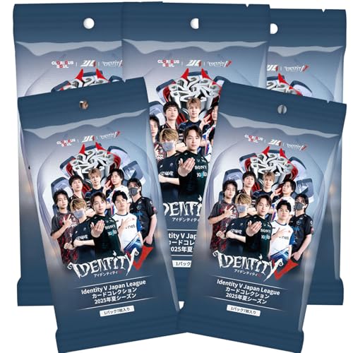 最安ショップ比較】 第五人格 IJL カードコレクション 『Identity V