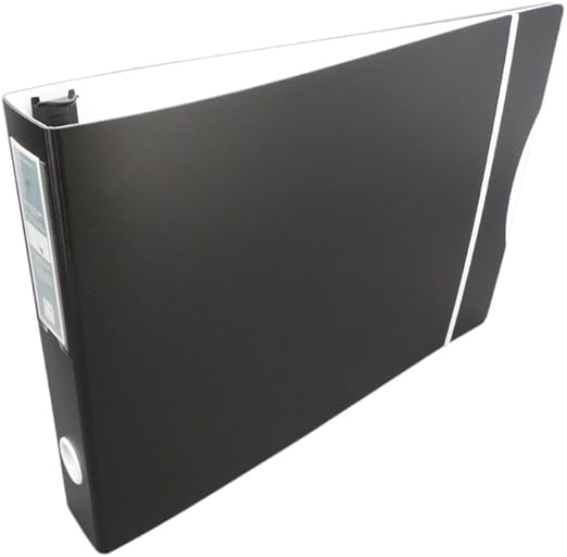 Amazon Keepfiling 14x11 Landscape Binder 3 Ring 1 5 Inch D amazon-keepfiling-14x11-landscape-binder-3-ring-1-5-inch-d