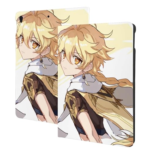 Compatible with ���_ Genshin Impact iPad Air 6 �P�[�X (2024����) 11�C���` iPad Air 6�P�[�X �^�u���b�g�P�[�X ��5���� ��4���� �P�[�X iPad Pro 11�C���` �J�o�[ �^�u���b�g �Ռ�