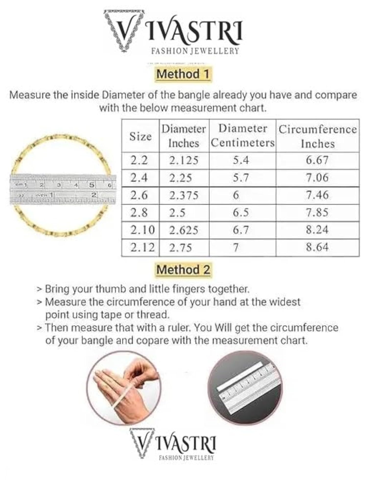 Women's Premium Gold Plated Meena Designed Alloy Bangle Set